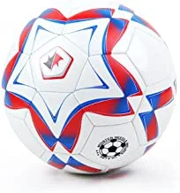 winmax Unisex Adult WMY71997 Training Soccer Ball, Multicolor, Size 5