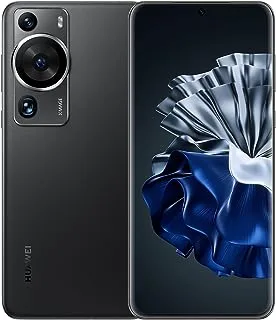 HUAWEI P60 Pro SmartPhone, 6.67'' LTPO Display, Durable Kunlun Glass, 12GB RAM + 512GB ROM, 88W SuperCharge, 4815 mAh Battery, Ultra Lighting Xmage Camera, Black