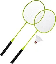 winmax Children'S Badminton Racket Set, Multi Color, Wmy02038