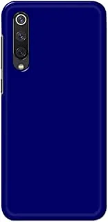 Khaalis Solid Color Blue matte finish shell case back cover for Xiaomi Mi 9 SE - K208248