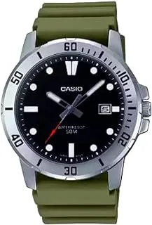 Casio Analog Watch Model MTP-VD01-3EVUDF For Men