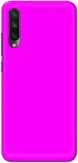 Khaalis Solid Color Pink matte finish shell case back cover for Xiaomi Mi A3 - K208238