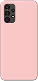Khaalis Solid Color Pink matte finish shell case back cover for Samsung Galaxy A13 5G - K208225