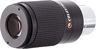Celestron - Zoom Eyepiece for Telescope - Versatile 8mm-24mm Zoom for Low Power and High Power Viewing - Works with Any Telescope that Accepts 1.25