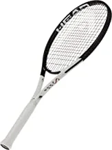 Head Speed MP 2022 Tennis Racket, Grip Size 2, Black/White