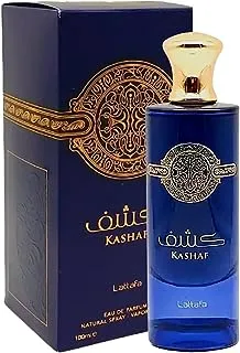 Kashaf For Unisex By Lattafa - Eau de Parfum 100ml