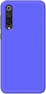 Khaalis Solid Color Blue matte finish shell case back cover for Xiaomi Mi 9 SE - K208244