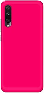 Khaalis Solid Color Pink matte finish shell case back cover for Xiaomi Mi A3 - K208231