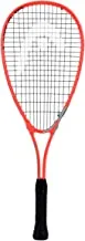 Head Radical Junior 2022 Tennis Racket, Orange, One Size