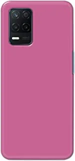 Khaalis Solid Color Purple matte finish shell case back cover for Realme 8 5G - K208232