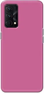 Khaalis Solid Color Purple matte finish shell case back cover for Realme GT Master - K208232