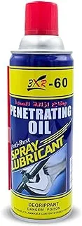 3xr-60 Penetrating Oil Anti Rust Spray Lubricant High Quality 450 ml