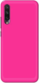 Khaalis Solid Color Pink matte finish shell case back cover for Xiaomi Mi A3 - K208230