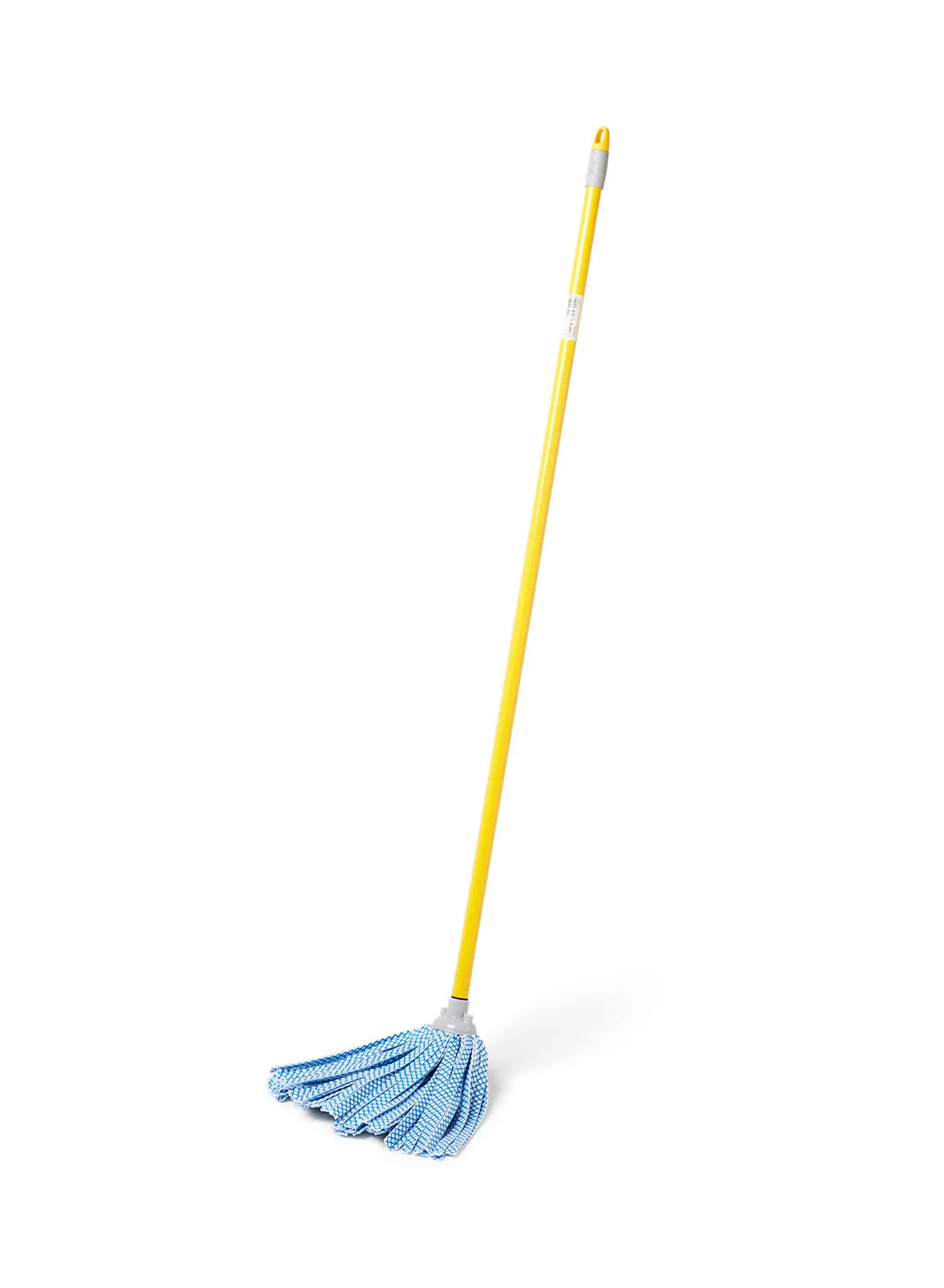 APEX Classic Mop With Handle Yellow 12x118x12cm