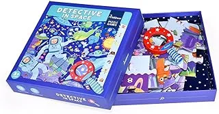 Mideer Space Detective Puzzle for Toddler 42-Pieces