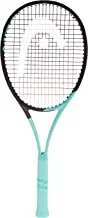 Head Boom Pro 2022 Tennis Racket, Grip Size 2, Black/Coral