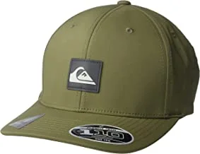 Quiksilver mens Adapted Snapback Hat