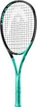 Head Graphene 360+ Boom Team Lite 2022 Tennis Racquet, 4-3/8 Inch Grip Size, Black/Turquoise