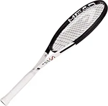 Head Speed Pro 2022 Tennis Racket, Grip Size 2, Black/White