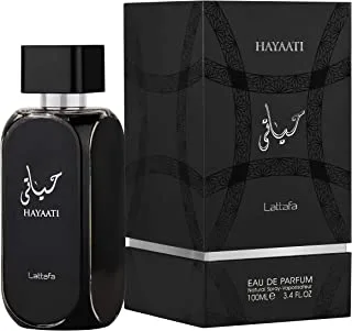 Hayaati For Unisex By Lattafa Eau De Parfum - 100ML