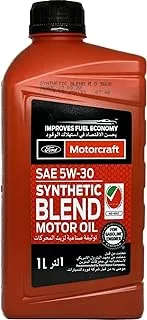 5w30 Ford Semi-Synthetic Oil