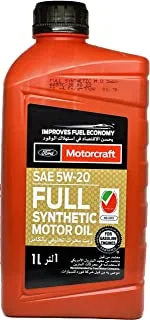 Ford Synthetic Oil 5w20 UAE
