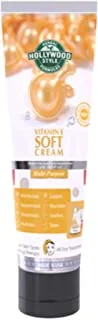 Hollywood Style Emollient Vitamin E Moisturizing and Nourishing Cream 100 ml