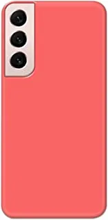 Khaalis Solid Color Pink matte finish shell case back cover for Samsung S22 Plus - K208226