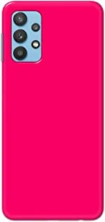 Khaalis Solid Color Pink matte finish shell case back cover for Samsung Galaxy M32 5G - K208231