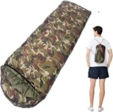 Net - Camping and Trip Sleeping Bag - One Person