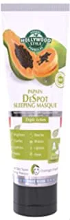 Hollywood Style Papaya Spot Remover Sleeping Mask 100 ml
