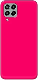 Khaalis Solid Color Pink matte finish shell case back cover for Samsung Galaxy M33 5G - K208231