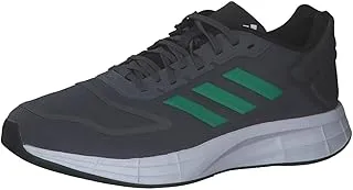 adidas Duramo 10 Mens Sneaker Shoes, Grefiv/Cougrn/Ftwwht, 46 EU