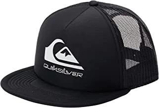 Quiksilver mens Foamslayer Vn Hat Baseball Cap