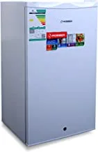 Hommer 92 Liter Single Door Refrigerator with Section Temperature Control| Model No HSA402-04 with 2 Years Warranty