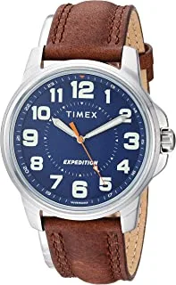 ساعة Timex للرجال إكسبيديشن ميتال فيلد ، حركة كوارتز