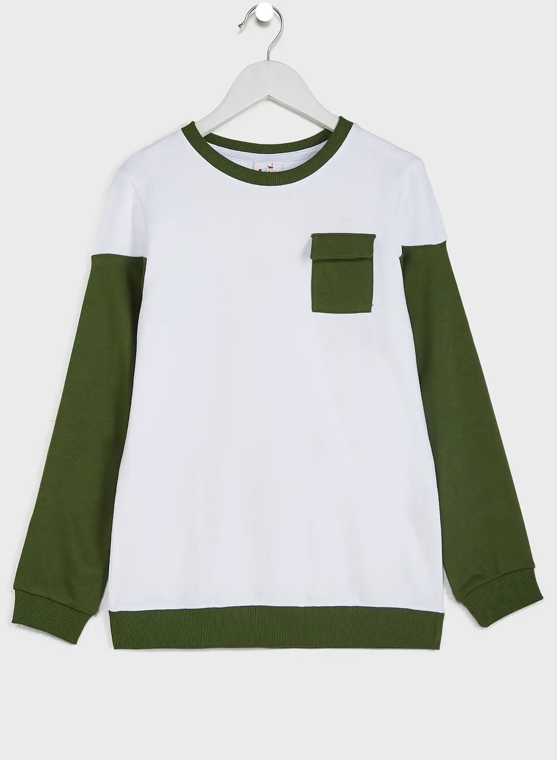 Pinata Youth Colorblock Sweatshirt