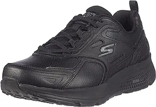 حذاء رياضي من Skechers Go Run متسق - حذاء رياضي من الجلد للتدريب المتقاطع مع حذاء رياضي للرجال من الإسفنج المبرد بالهواء