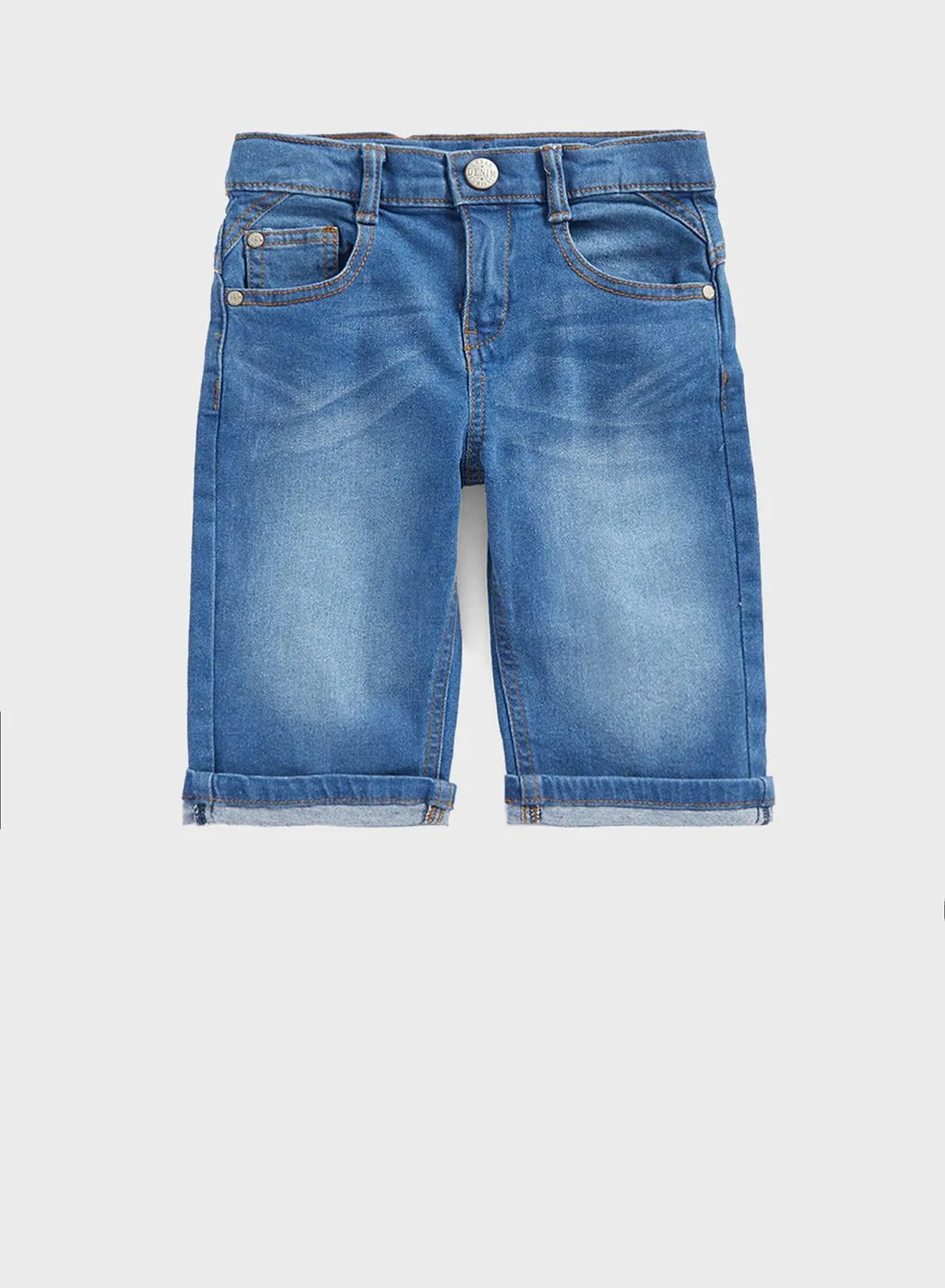 mothercare Youth Denim Shorts