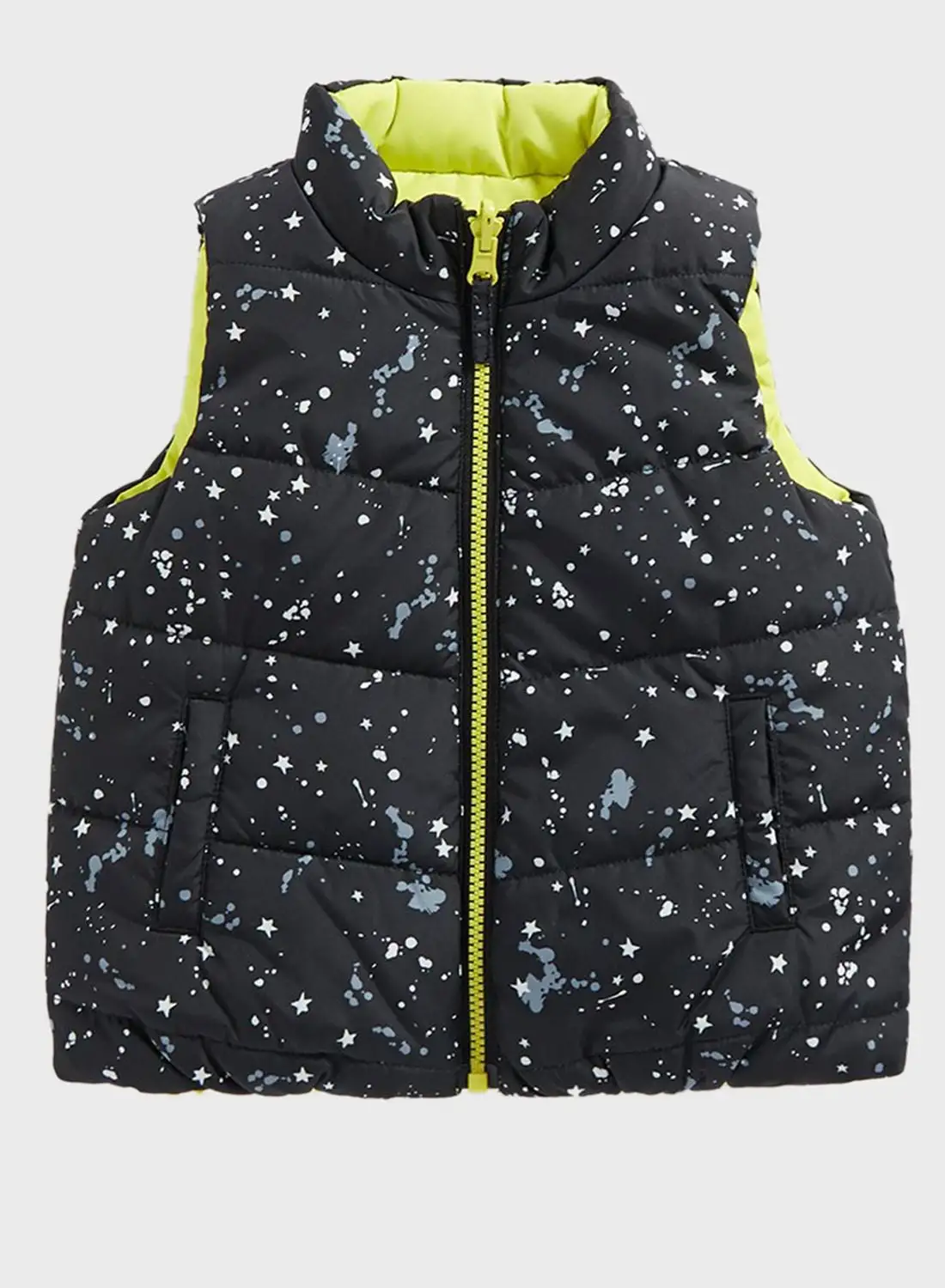 mothercare Youth Printed Reversible Jacket