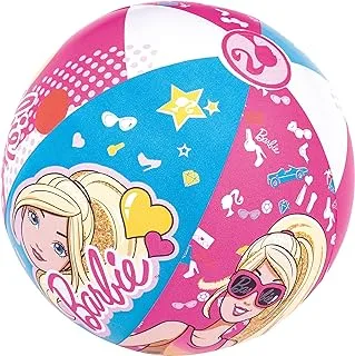 Bestway Barbie Beach Ball 51Cm