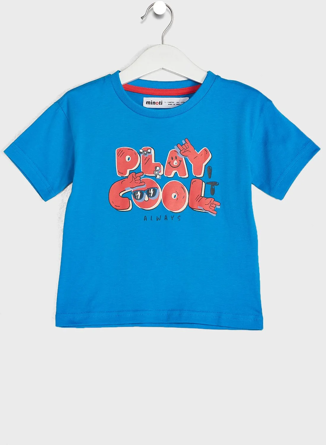 MINOTI Kids Graphic T-Shirt