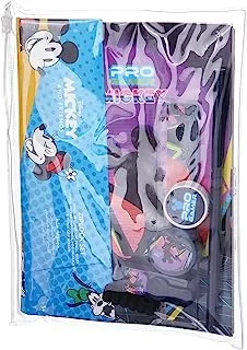 Disney Mickey Mouse Pro Gamer Zip Lock Set