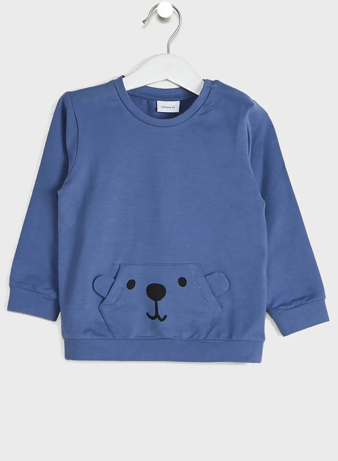 NAME IT Infant Essential Sweatshirt