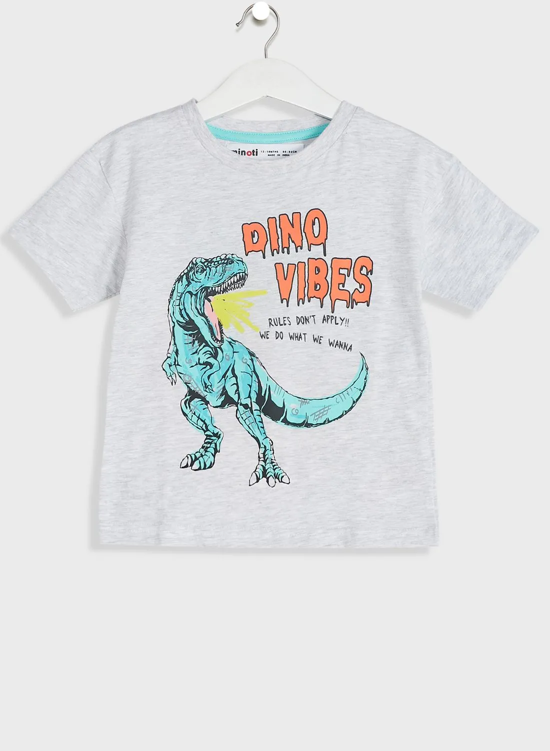 MINOTI Infant Graphic T-Shirt