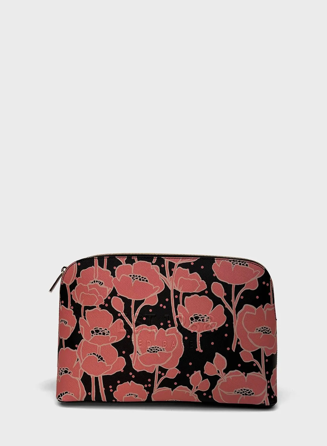 Ted Baker Polya Floral Printed Cosmetic Bag