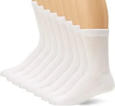 MediPeds Men's Socks (Pack of 8)