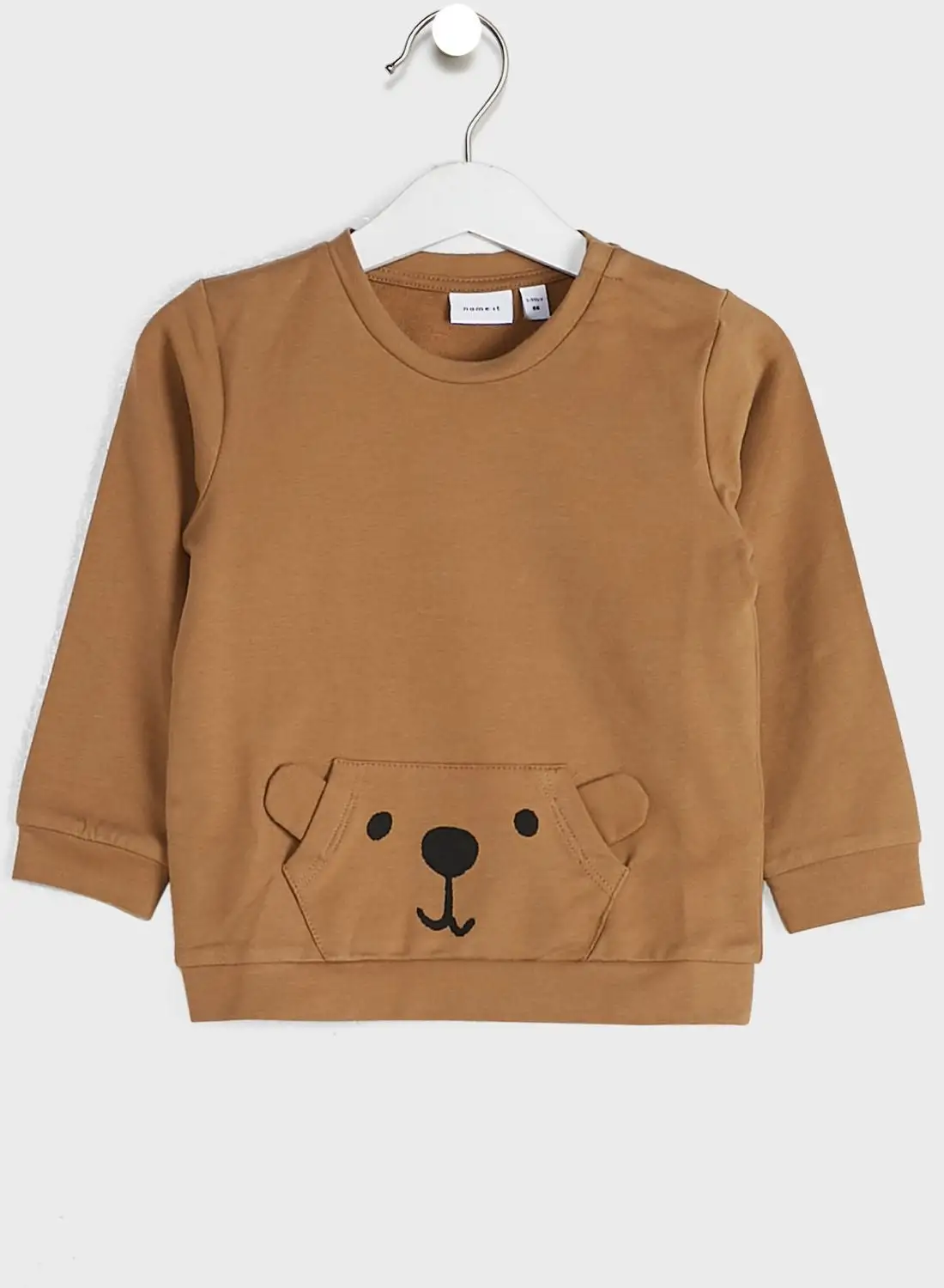 NAME IT Infant Essential Sweatshirt