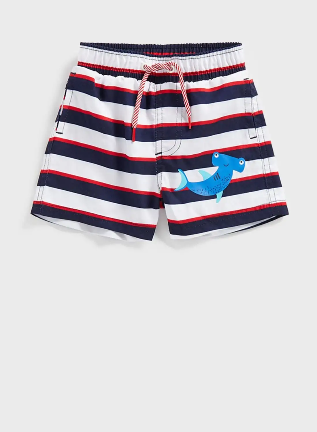 mothercare Kids Striped Shorts