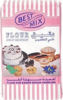 Best Mix Self Raising Flour, 1 Kg